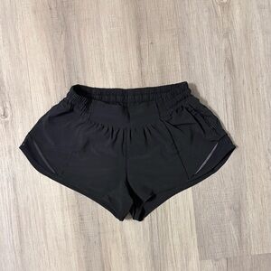 Lululemon Hotty Hot shorts
